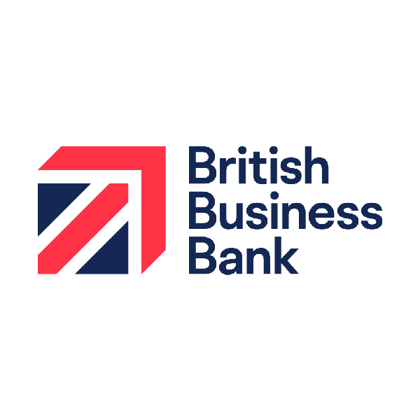British Business Bank Logo